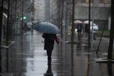 Foto: Ocho CCAA y Ceuta están hoy en aviso por viento, olas y lluvia, con Andalucía y Canarias en nivel naranja