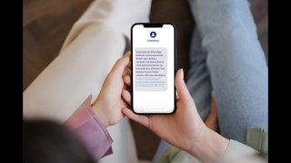 Osasun informazioa Whatsapp bidez bidaltzeko baimenak biltzen hasiko da Osakidetza