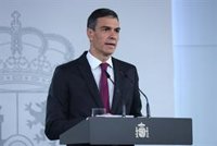 Sánchez asegura que estudia medidas para mitigar el impacto económico del conflicto sobre empresas y hogares