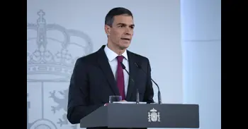 Sánchez asegura que estudia medidas para mitigar el impacto económico del conflicto sobre empresas y hogares