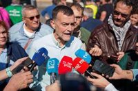 Maíllo respalda la respuesta de Sánchez a Trump: "Estamos ante un abismo como nunca antes desde la II Guerra Mundial"