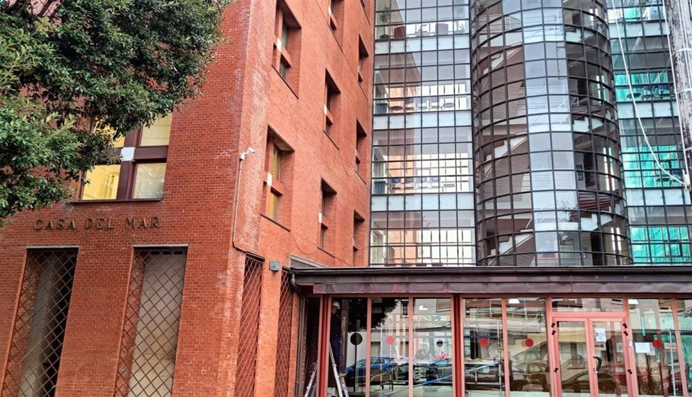CCOO denuncia que el ICASS ha recurrido a una empresa privada en la Hospedería del Mar