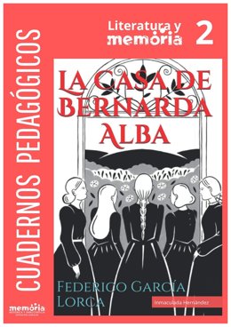 Cuaderno pedagógico de La casa de Bernarda Alba.