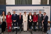 Mónica García asegura que la ley del medicamento garantizará la seguridad jurídica de la prescripción enfermera
