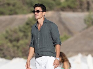 Álex González en imagen de archivo.