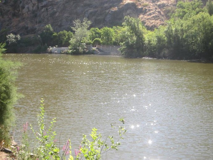 Archivo - Río Tajo