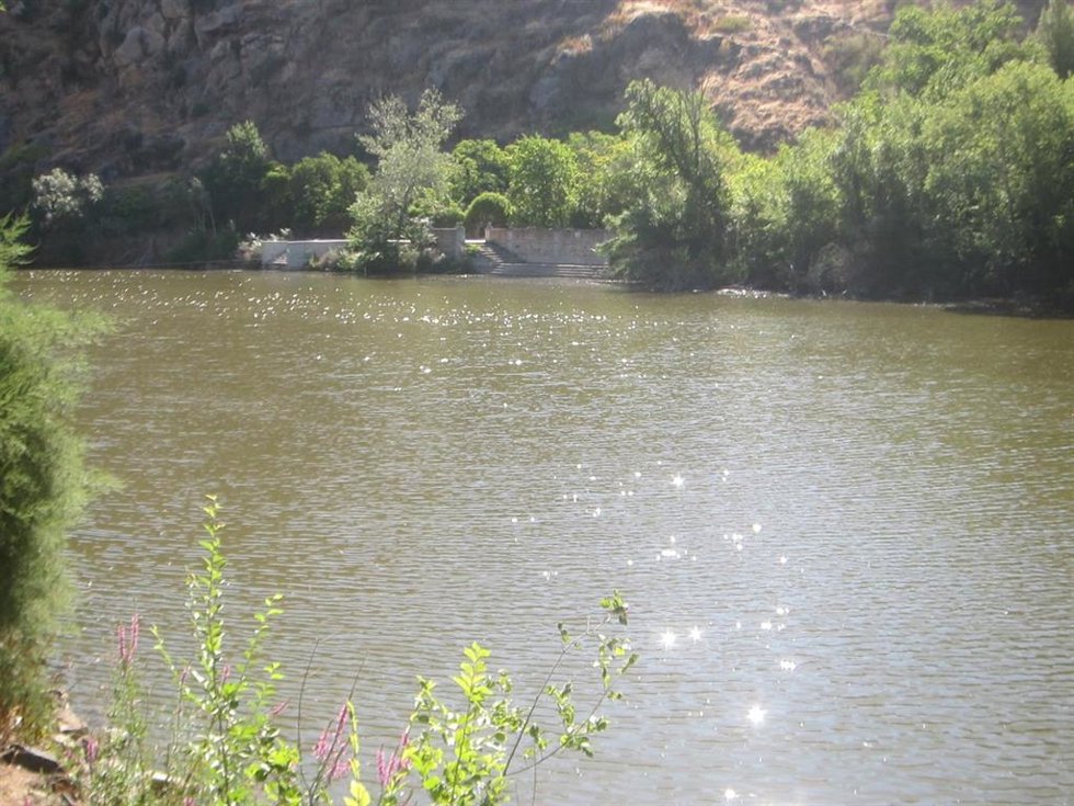 Archivo - Río Tajo