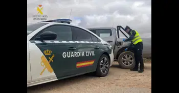 La Guardia Civil detecta en Albacete numerosas infracciones por uso fraudulento de gasóleo bonificado
