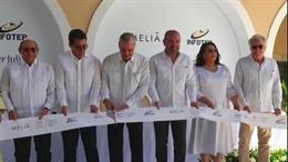 El Presidente de la República Dominicana inaugura la Escuela de Hostelería Gabriel Escarrer Juliá