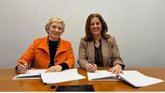 Foto: EJE&CON e IESE Business School acuerdan impulsar la visibilidad del talento femenino en los espacios de decisión