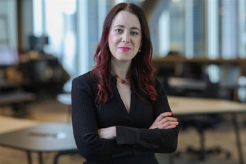 Archivo - Santander elige a Nicola Bannister como nueva consejera delegada de TSB