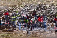 Los GEO de la Policía de Guadalajara se suman al dispositivo con el dron submarino