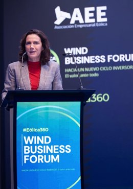 Rocío Sicre, presidenta de AEE