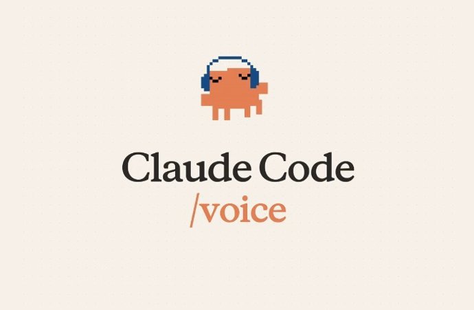 Modo de voz en Claude Code