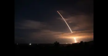 EEUU prueba un misil balístico intercontinental con capacidad para portar ojivas nucleares