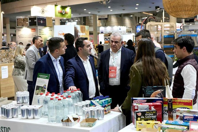 Imagen de una anterior edición de la feria.