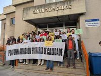 Sanidade y O'Mega retomarán este jueves las negociaciones para poner fin a la huelga de médicos en atención primaria