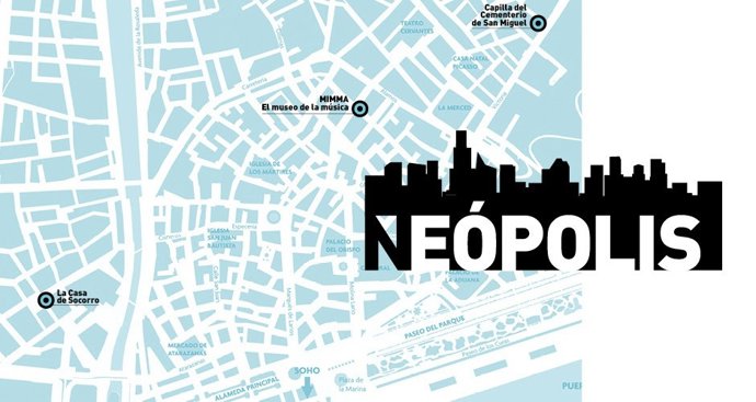 El Festival de Málaga aborda en 'Neópolis' la relación entre tecnología, identidad y pensamiento crítico