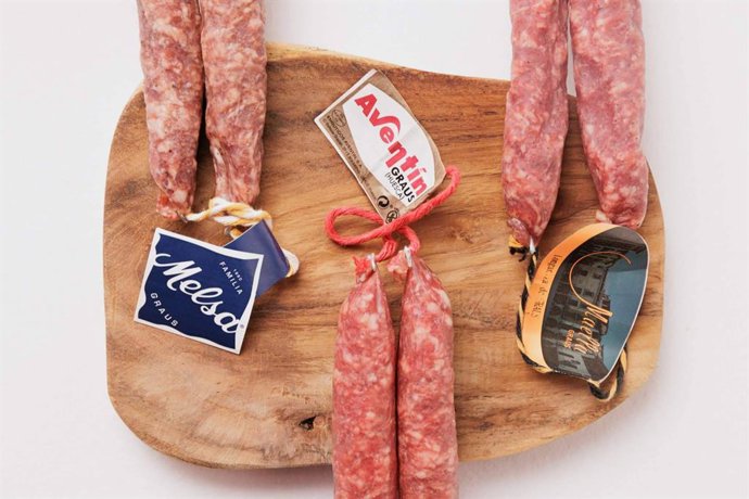 Longaniza de Graus; tradición, calidad y récord internacional bajo el respaldo de AVENTÍN, MELSA y MAELLA