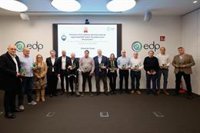 EDP reconoce el compromiso de sus empresas colaboradoras con la prevención y la seguridad
