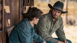 Pese a las críticas, Marshals, el spin-off de Yellowstone, es ya un éxito