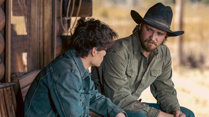 Pese a las críticas, Marshals, el spin-off de Yellowstone, es ya un éxito