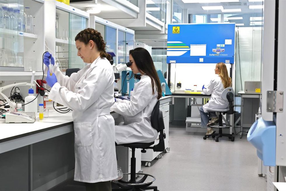 Investigadoras de la UCAM
