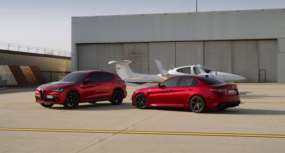 Alfa Romeo reabre pedidos en Europa de los Giulia y Stelvio Quadrifoglio, sus coches de más rendimiento
