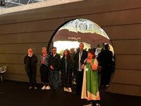 Arranca la 45 edición de ARCO: "El arte que tenemos es del presente y aporta esa idea de esperanza y posibilidad"