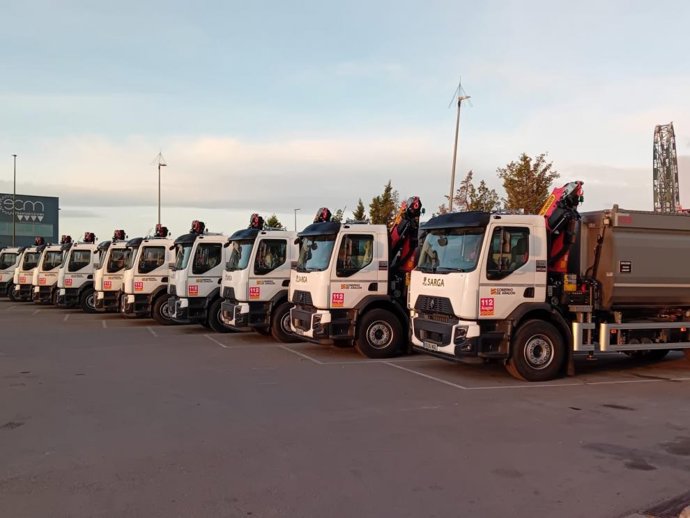 La empresa ha retirado más de 93.000 toneladas y es un servicio esencial para la bioseguridad y el funcionamiento diario de la ganadería aragonesa.