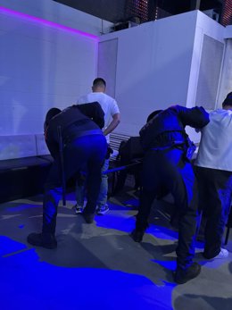 Mossos realiza 4 planes Kanpai en Girona y otras 5 ciudades de la provincia