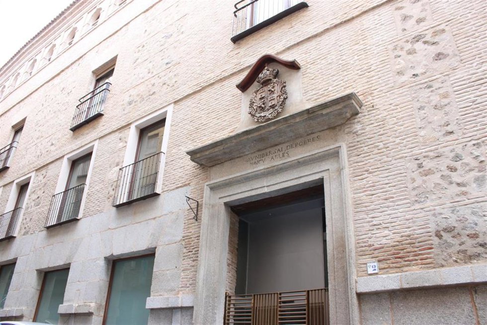 Archivo - Edificio de San Juan de Dios en Toledo