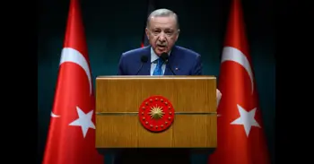 Turquía anuncia el derribo de un misil balístico disparado desde Irán por parte de sistemas de la OTAN