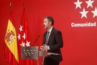 Gobierno de Ayuso ve a Sánchez "el tonto útil de las dictaduras" y critica que se "esconda" detrás del 'No a la guerra'