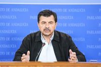 PP-A augura que Montero ni siquiera "tomará posesión" del escaño en el Parlamento tras el "hundimiento" del PSOE-A