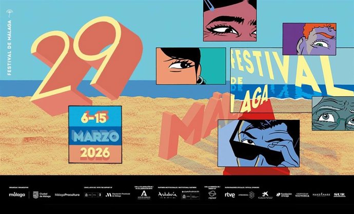 Cartel del Festival de Cine