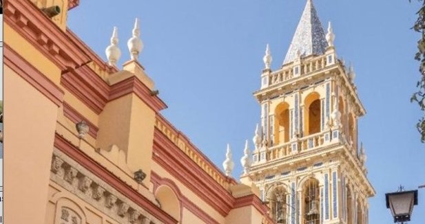 Es Andalucía - Sevilla