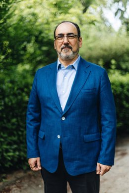 Archivo - El presidente ejecutivo de CAF, Sergio Díaz-Granados.