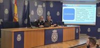 La Policía realizó 138 detenciones por agresiones a sanitarios tras aumentar las denuncias un 26% en 2025