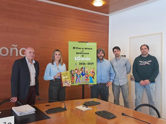 Presentación del Plan de Infancia