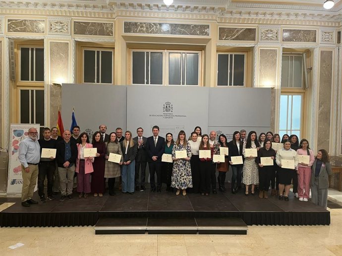 Los Premios Irene