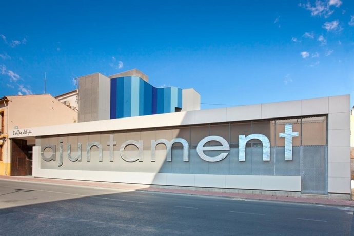 Archivo -     El Ayuntamiento de l'Alfàs del Pi (Alicante) ha concedido en Junta de Gobierno licencia de obra a la mercantil Gas Natural Cegas para que inicie el proyecto de construcción de la red de distribución de gas natural en la localidad, según ha i