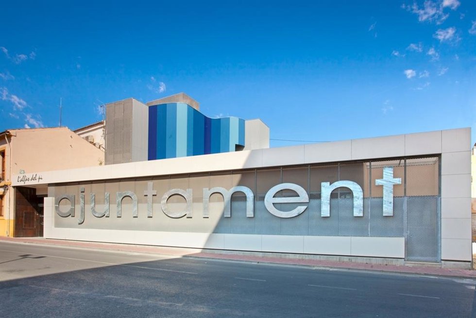 Archivo - El Ayuntamiento de l'Alfs del Pi (Alicante) ha concedido en Junta de Gobierno licencia de obra a la mercantil Gas Natural Cegas para que inicie el proyecto de construcción de la red de distribución de gas natural en la localidad, según ha
