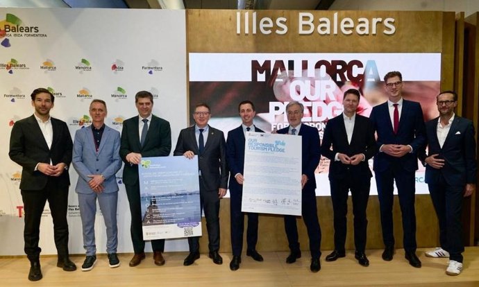 Los principales turoperadores alemanes valoran la apuesta de Mallorca por "la sostenibilidad y el turismo responsable"