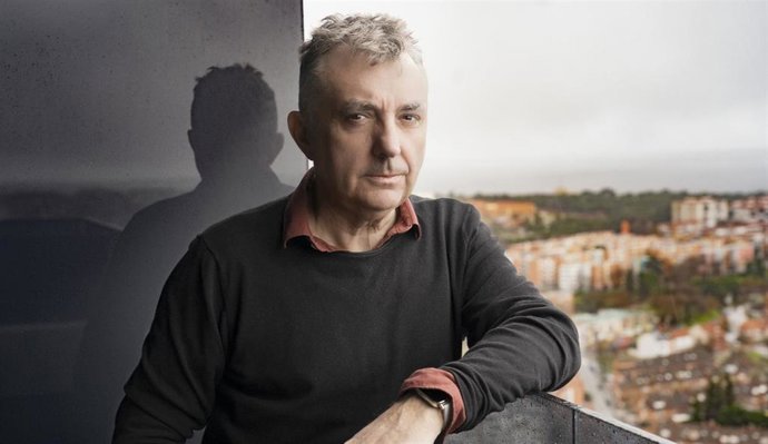 Manuel Vilas, escritor.