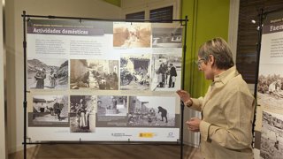 La muestra recorrerá otros municipios de la provincia de Teruel.