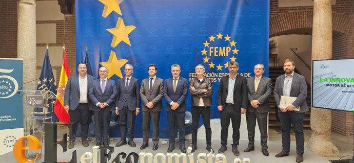 Logroño acogerá en diciembre la reunión del Comité Técnico de la Red de Ciudades Inteligentes