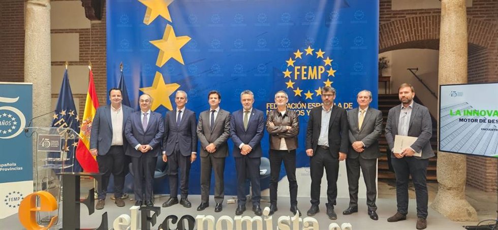 Logroño acogerá en diciembre la reunión del Comité Técnico de la Red de Ciudades Inteligentes