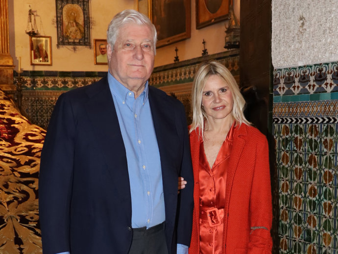 Eugenia Martínez de Irujo