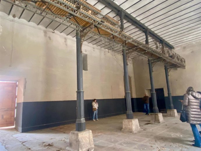 Visita técnica al Fuerte de San Francisco.